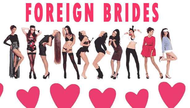 And Foreign Brides The 81