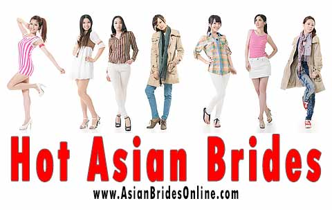 Asian Lady Bride 85